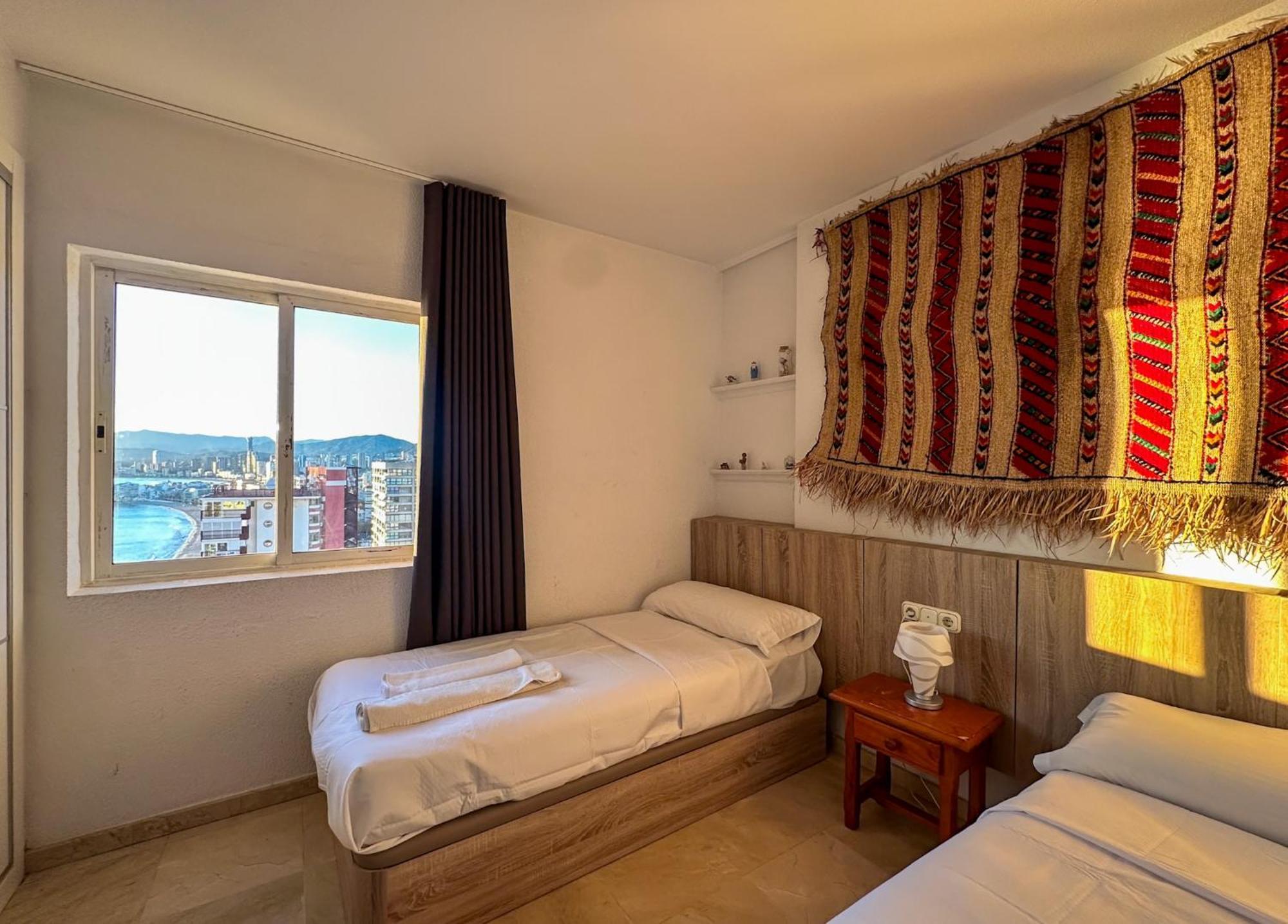 Torre Levante Vistas Panoramicas 貝尼多姆 外观 照片