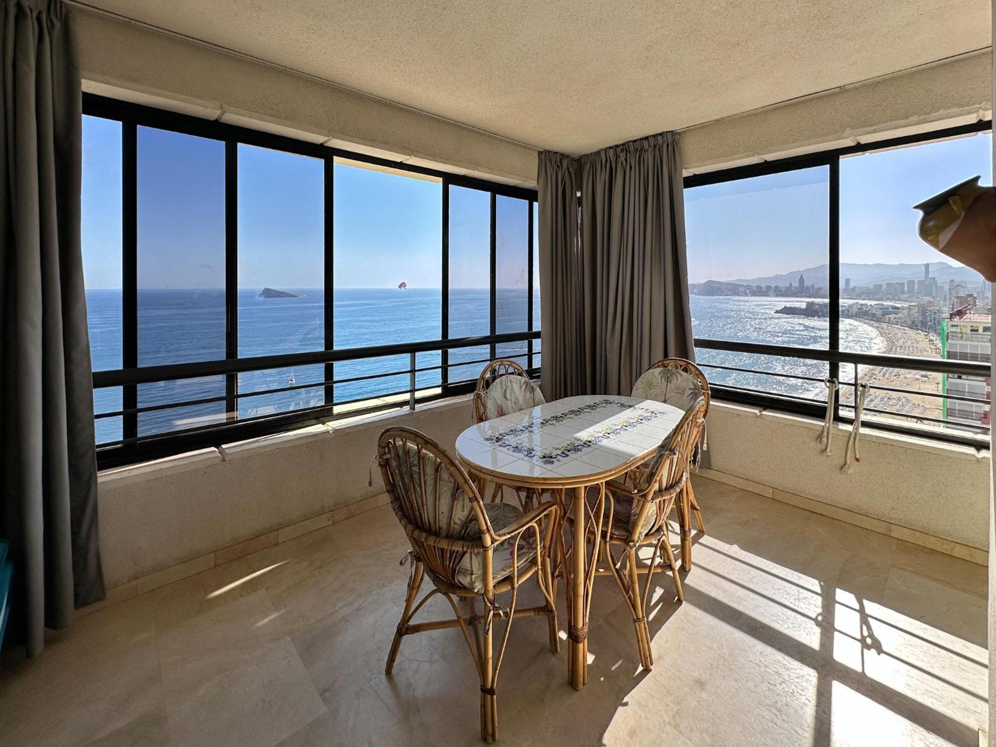 Torre Levante Vistas Panoramicas 貝尼多姆 外观 照片